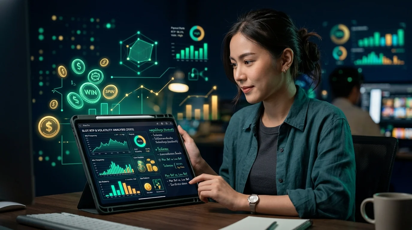 วิธีเล่นสล็อตให้ได้เงิน เทคนิคมือโปร 2025