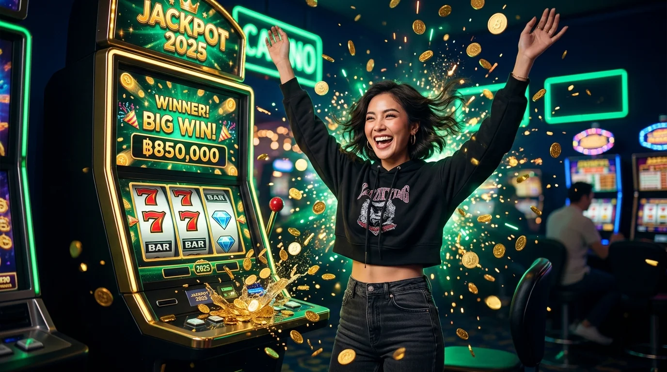 สล็อตแตกง่าย 2025 ค่ายไหนดี เกมไหนแตกบ่อย