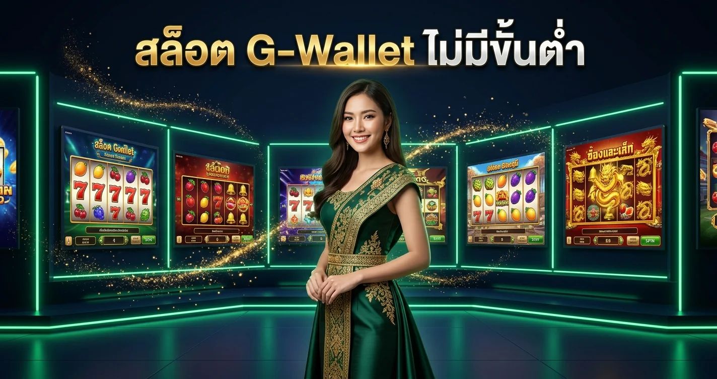 วิธีถอนเงินสล็อต ออนไลน์ ไม่มีขั้นต่ำ